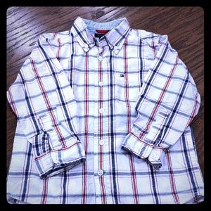 (3/$20) Tommy Hilfiger Boys Shirt